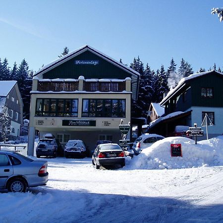 Ferienanlage Zum Wildbach Schierke Exterior foto