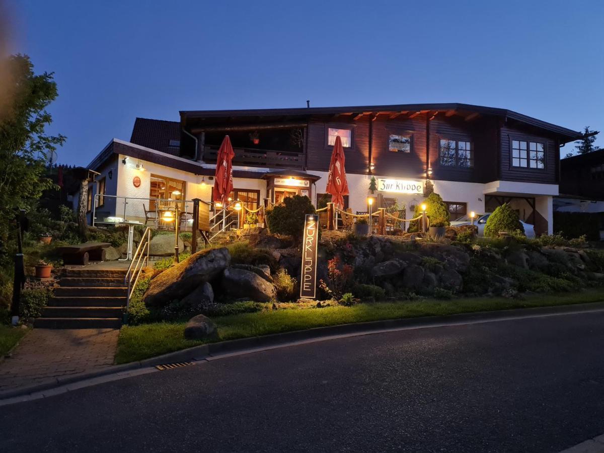 Ferienanlage Zum Wildbach Schierke Exterior foto